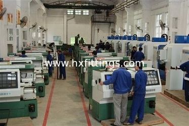 Cangzhou Hongxin pipe fittings Co., Ltd.