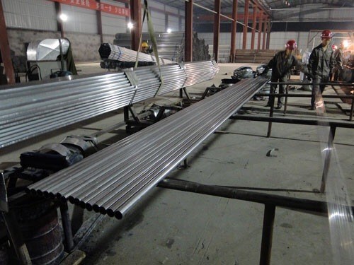 Trung Quốc Cangzhou Hongxin pipe fittings Co., Ltd. hồ sơ công ty