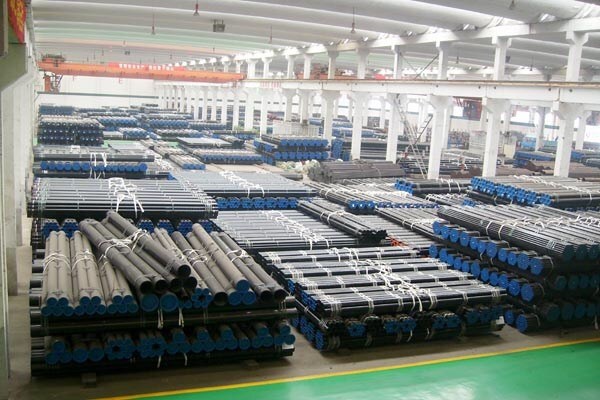 Trung Quốc Cangzhou Hongxin pipe fittings Co., Ltd. hồ sơ công ty