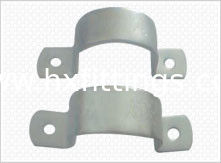 Trung Quốc Clamp ống thép galvanized.U loại ống clamp nhà cung cấp