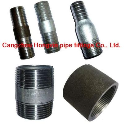 Trung Quốc Đen Steel Pipe Nipple nhà cung cấp
