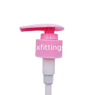 Trung Quốc 24MM 410 chiều dài 28MM 410 chiều dài xử lý xà phòng lỏng bơm kem dưỡng da nhựa cho chai bơm kem dưỡng da nhà cung cấp