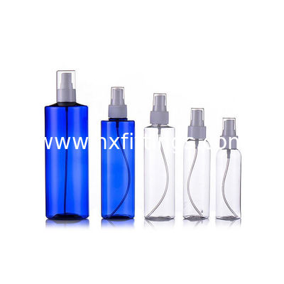 Trung Quốc Nhà sản xuất chai xịt khử trùng mini bằng nhựa PET, cồn làm sạch, sương mịn 30ml 50ml 60ml 100ml nhà cung cấp
