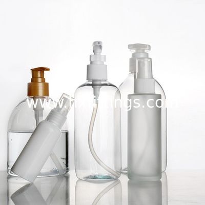 Trung Quốc Chai nhựa PET khử trùng phun sương tùy chỉnh 150ml 300ml 500ml nhà cung cấp
