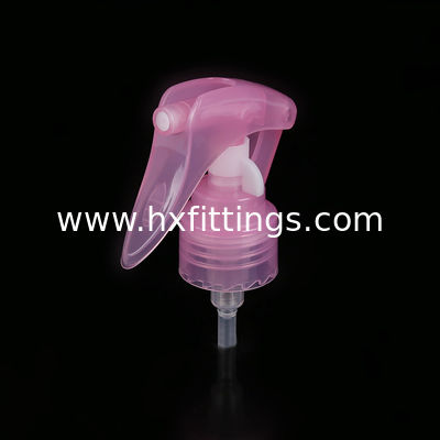 Trung Quốc Nhựa có sẵn Màu 24/410, Bơm cò súng Vườn mỹ phẩm, Bình xịt cò súng dạng sương bằng nhựa nhà cung cấp