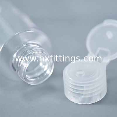 Trung Quốc Nắp chai nhựa vòi lật tùy chỉnh 25mm 28mm 28/410 20/410 chất lượng cao, nắp chai nhỏ nhà cung cấp