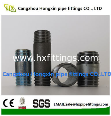 Trung Quốc ANSI B 16.9 Ống ống thép cacbon galvanized BSP NPT nhà cung cấp