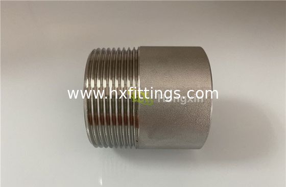 Trung Quốc ASTM A733 sợi ống thép phủ màu đen sợi ống không may nhà cung cấp