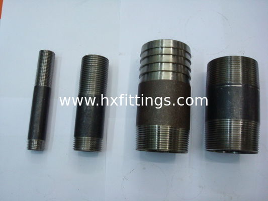 BSP 1387 Steel pipe nipples