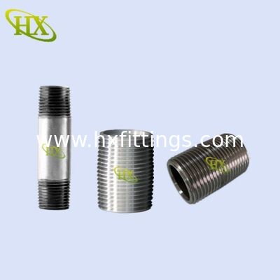 Hot quality 1/2 brass connector extension nipple socket head bolt half thrread 