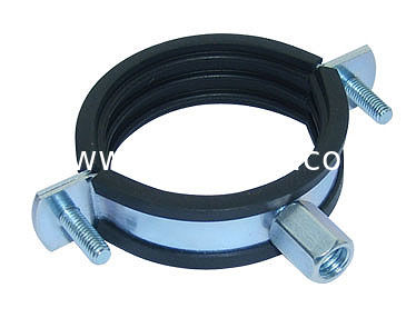 Kẹp ống mạ kẽm 1/2-8. Chất lượng cao nhà cung cấp