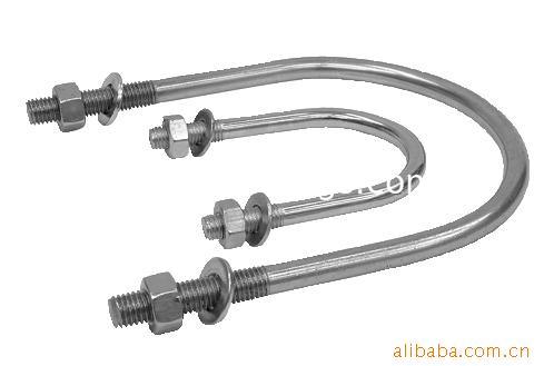 Kẹp ống mạ kẽm 1/2-8 .Kẹp ống kiểu chữ U. nhà cung cấp