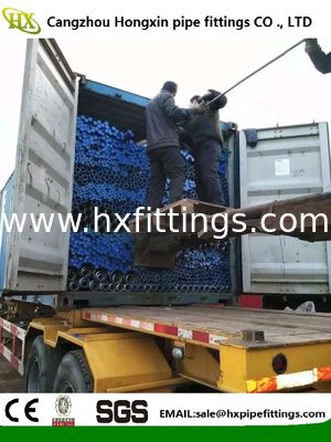 Ống liền mạch / ống thép carbon ống thép carbon A106 GrB Nhà máy nhà cung cấp