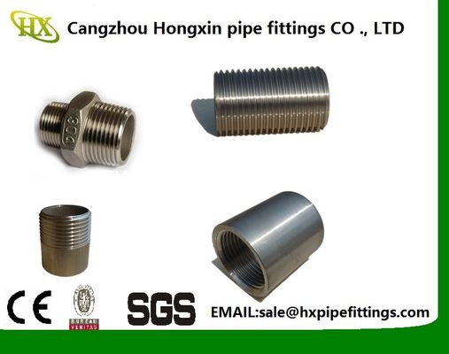 BSP / NPT Threaded Vít thép không gỉ phù hợp / khuỷu tay phù hợp nhà cung cấp