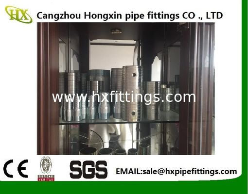 ống thép không gỉ NPT ống thép không gỉ kết hợp đầy đủ nam ống kết nối núm vú nhà cung cấp