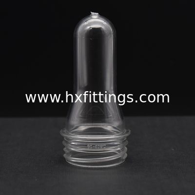 30mm 1L 1.25L 1.5L 28g 30g 35g PET preform để thổi chai nước nhà cung cấp