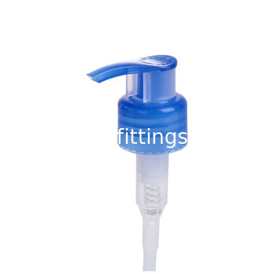 Máy bơm phân phối kem dưỡng da bằng nhựa với nút đóng 24/410 nhà cung cấp