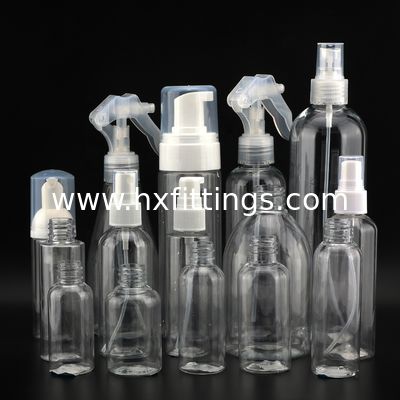 Bình xịt khử trùng PET bán sỉ 100ml 200ml 500ml dùng cho mục đích khử trùng nhà cung cấp