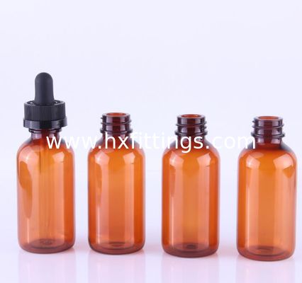 chai PET trong suốt bằng nhựa 50ml với nắp phun sương mù nhà cung cấp