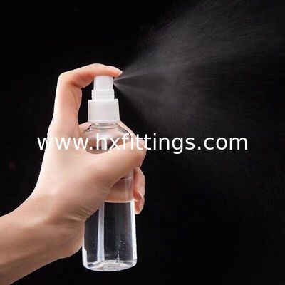 30ml 50ml 60ml 100ml PET rỗng Pabrik Nhựa Spray rượu chai nhựa Pet chai nhà cung cấp