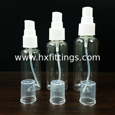 Chai xịt 50ml 60ml 100ml Nước rửa tay khô Nhựa Rỗng Chai xịt PET nhà cung cấp