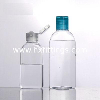 Thuốc lỏng và Chai nhựa PET tròn trong suốt 10ml 50ml 100ml nhà cung cấp