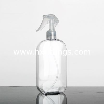 Chai nhựa PET trong suốt 500ml rỗng có vòi nhấn dùng cho dầu gội, sữa tắm, nước rửa tay nhà cung cấp