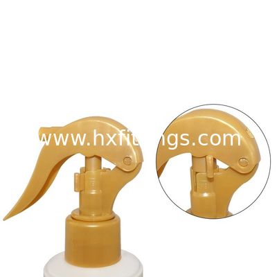 Vòi xịt kích hoạt bằng nhựa kiểu mới 24/410 cho chai xịt nhà cung cấp