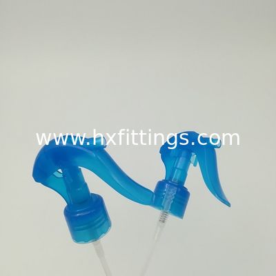 24mm PP vật liệu mini chăm sóc tóc kích hoạt máy phun nước bơm chất lỏng cho chai nhà cung cấp