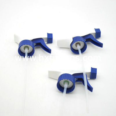 Bình xịt vườn có bơm, Đầu phun kích hoạt vườn bằng nhựa 28mm nhà cung cấp