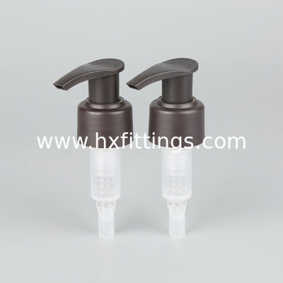 Vòi xịt nước rửa tay 24/410, KHÔNG rò rỉ, Vòi xịt kem PP trắng có kẹp nhà cung cấp