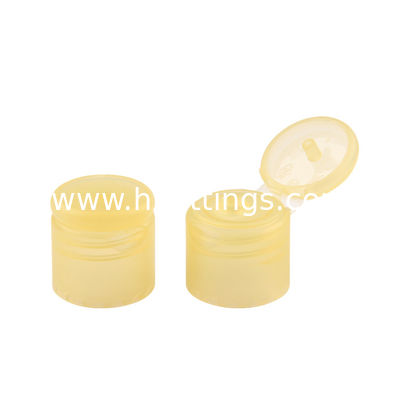 28mm snap oval plastic flip cap cho chai dầu gội nhà cung cấp