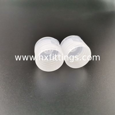28mm snap oval plastic flip cap cho chai dầu gội nhà cung cấp
