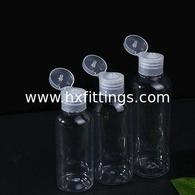 Chất lượng cao 20/410 20/415 24/410 24/415 28/410 PPE Flip Top Cap Plastic Clear Flip Top Cap Clear PET Bottle nhà cung cấp