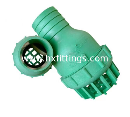Nhà sản xuất van chân / van đáy DN25-DN 200 PPR tại Trung Quốc